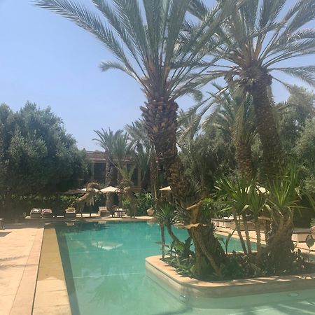 Riad Le Jasmin Taroudant Eksteriør bilde