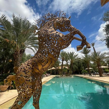 Riad Le Jasmin Taroudant Eksteriør bilde