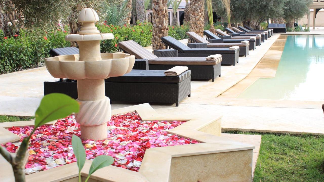 Riad Le Jasmin Taroudant Eksteriør bilde