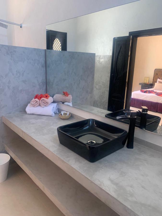 Riad Le Jasmin Taroudant Eksteriør bilde