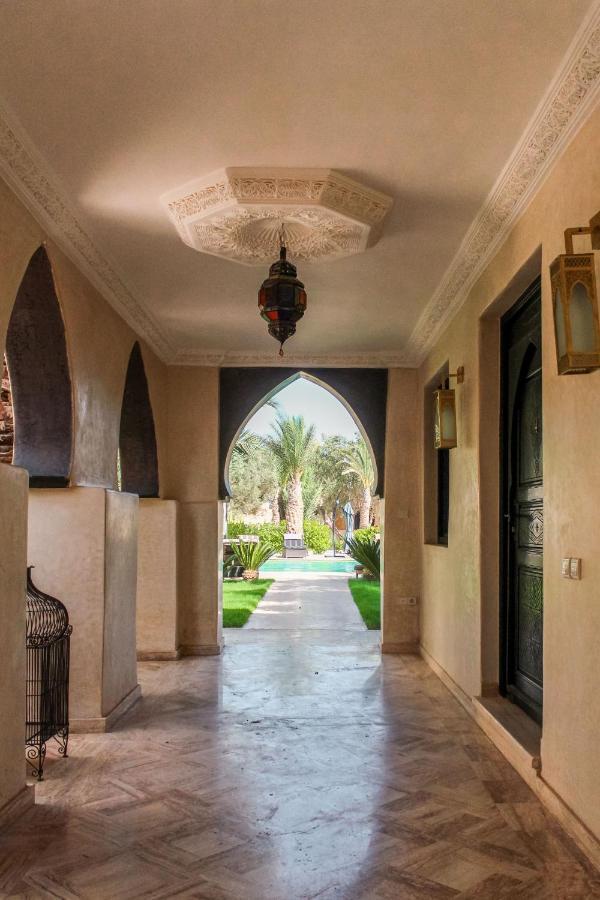 Riad Le Jasmin Taroudant Eksteriør bilde