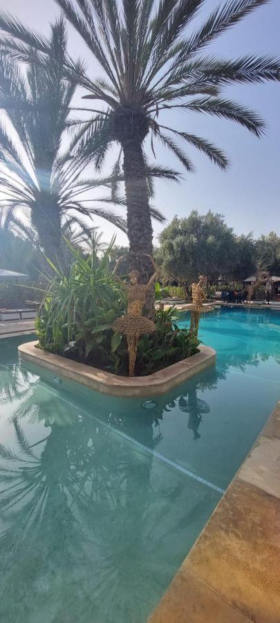 Riad Le Jasmin Taroudant Eksteriør bilde
