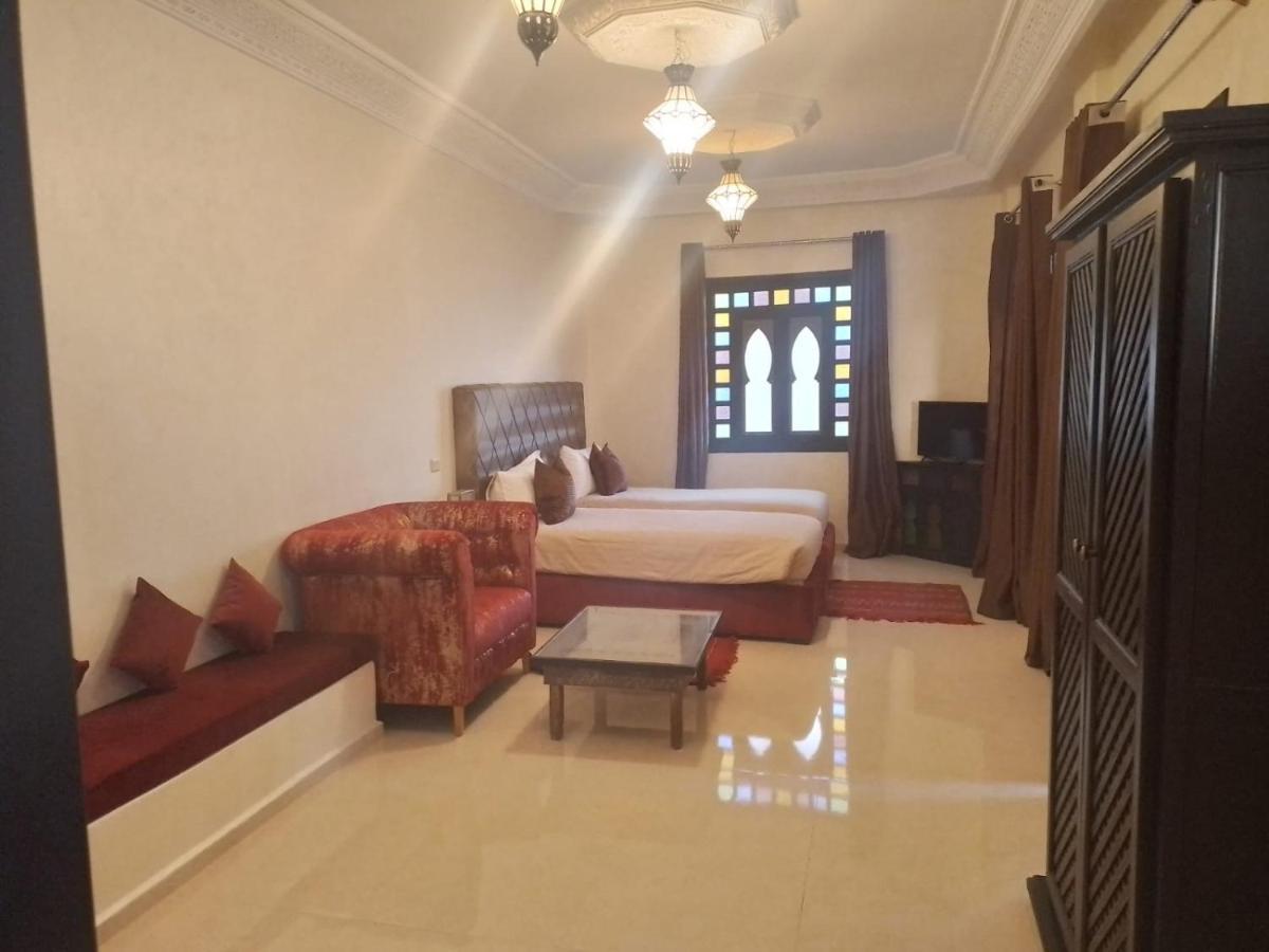 Riad Le Jasmin Taroudant Eksteriør bilde