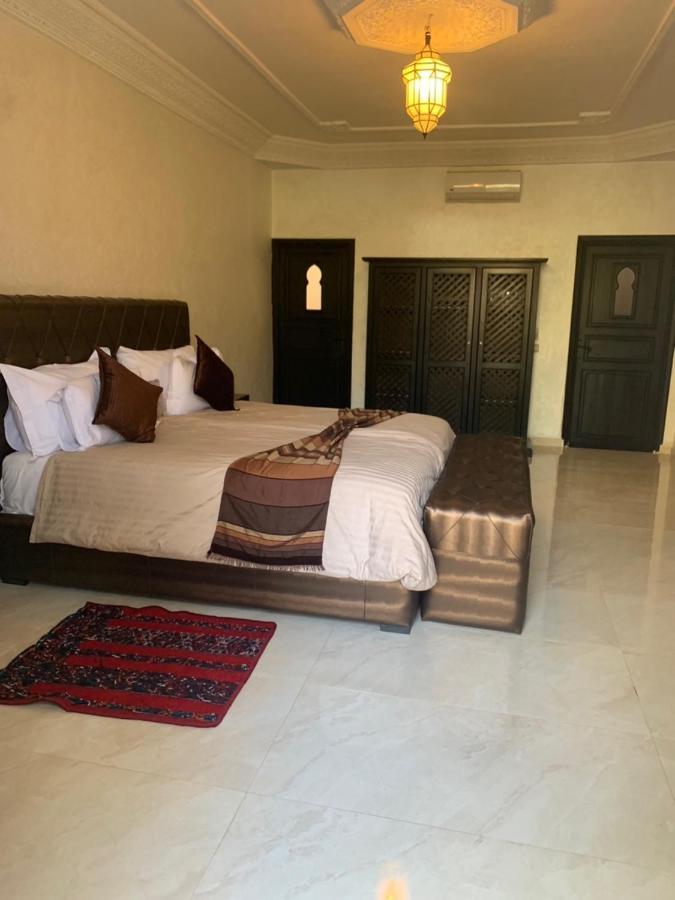 Riad Le Jasmin Taroudant Eksteriør bilde