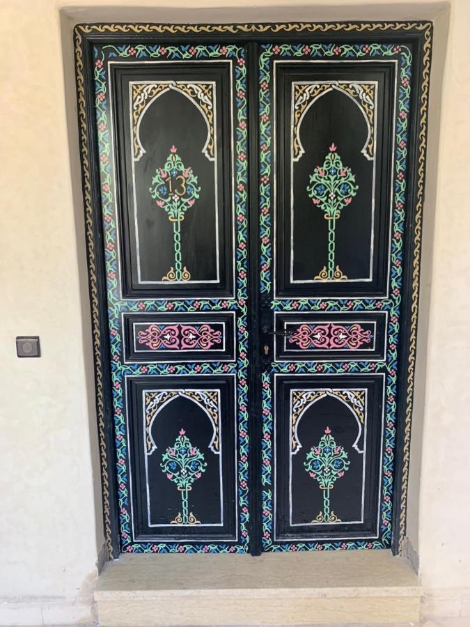 Riad Le Jasmin Taroudant Eksteriør bilde