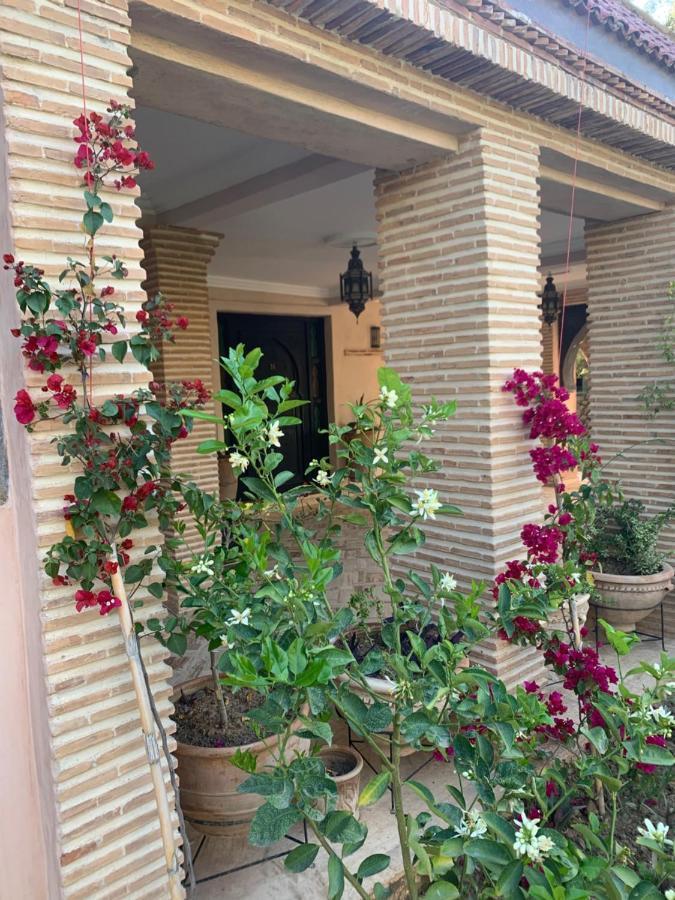 Riad Le Jasmin Taroudant Eksteriør bilde