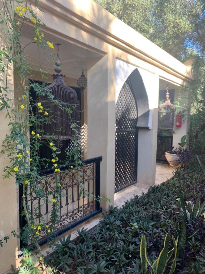 Riad Le Jasmin Taroudant Eksteriør bilde