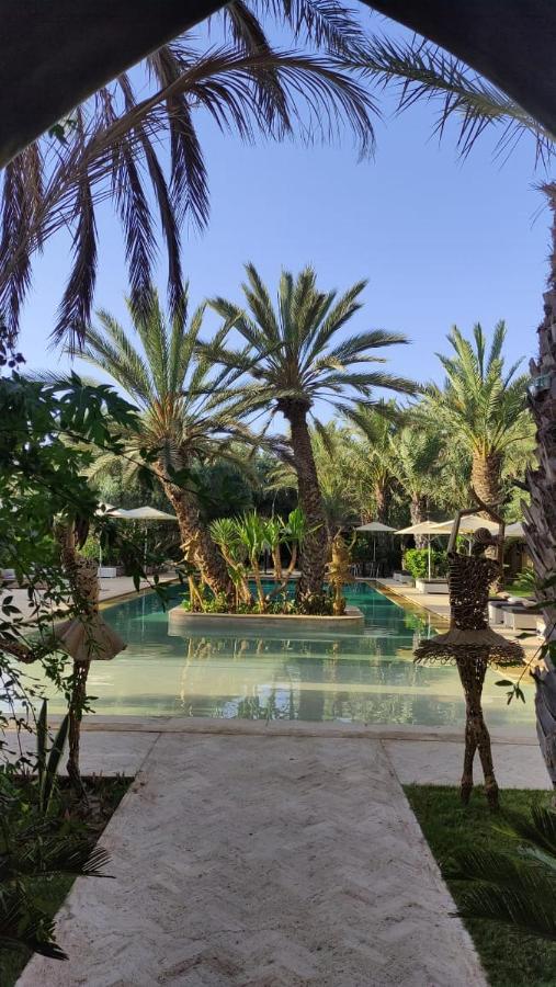 Riad Le Jasmin Taroudant Eksteriør bilde