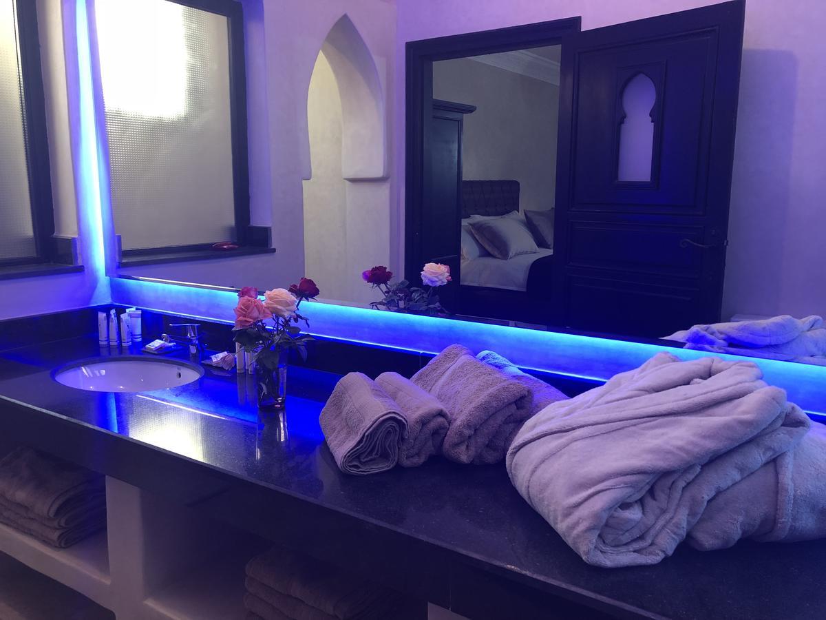 Riad Le Jasmin Taroudant Eksteriør bilde