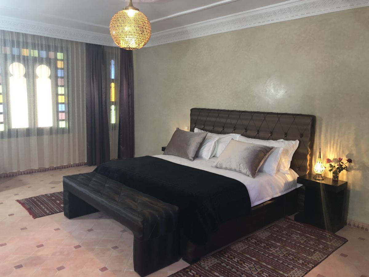 Riad Le Jasmin Taroudant Eksteriør bilde