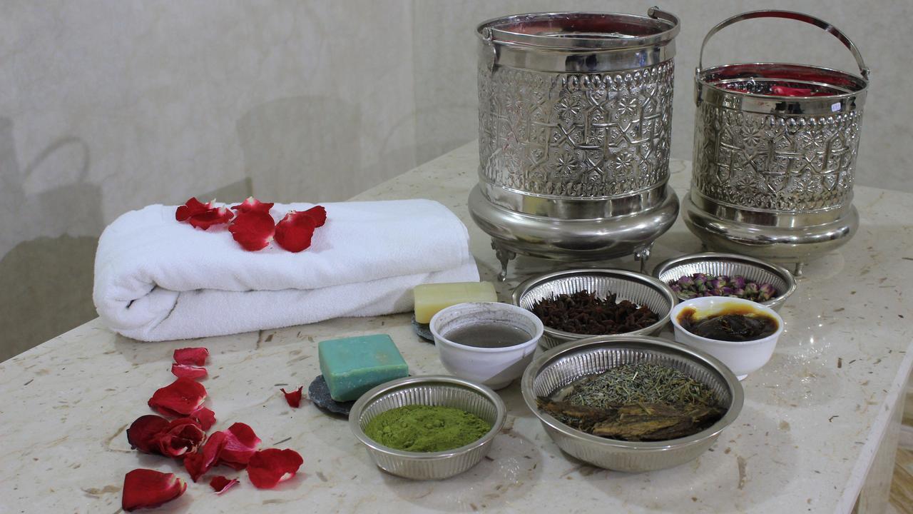 Riad Le Jasmin Taroudant Eksteriør bilde