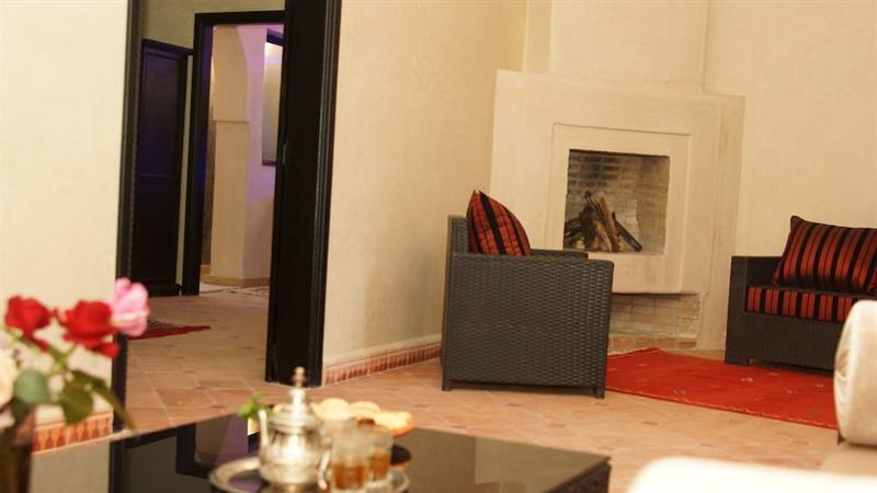Riad Le Jasmin Taroudant Eksteriør bilde